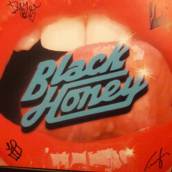 Black Honey (2) Black Honey Vinyl LP USED