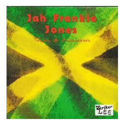 Frankie Jones (2) / Trinity (4) Ghetto Feelings / Give A Helping Hand Jah Vinyl 7" USED