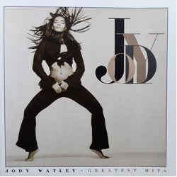 Jody Watley Greatest Hits CD USED