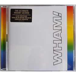 Wham! The Final Multi CD/DVD USED
