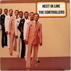 The Controllers (2) Next In Line Vinyl LP USED