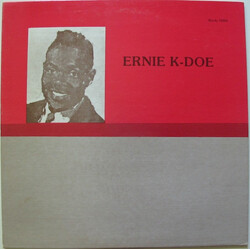 Ernie K-Doe Ernie K-Doe Vinyl LP USED