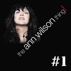 The Ann Wilson Thing! #1 CD USED