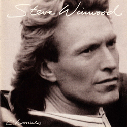 Steve Winwood Chronicles CD USED