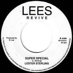 Lester Sterling Super Special / Lester Special Vinyl 7" USED