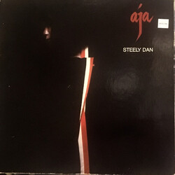 Steely Dan Aja Vinyl LP USED
