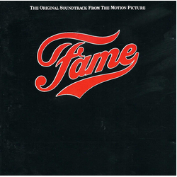 Various Fame (The Original Soundtrack From The Motion Picture) CD USED