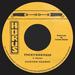 Clinton Fearon Togetherness Vinyl 7" USED