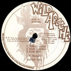 Super Cat (2) Tun It Over / Dan Dadda USED VINYL 12INCH 33 S RPM