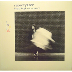 Robert Plant The Principle Of Moments Vinyl LP USED