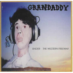 Grandaddy Under The Western Freeway Vinyl LP USED
