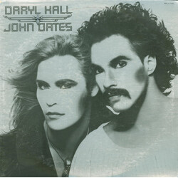Daryl Hall & John Oates Daryl Hall & John Oates Vinyl LP USED