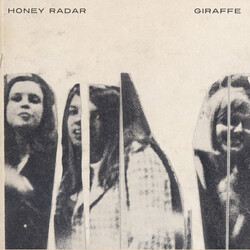 Honey Radar Giraffe EP Vinyl 7" USED