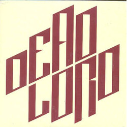 Dead Lord No Prayers Can Help You Now Vinyl 7" USED