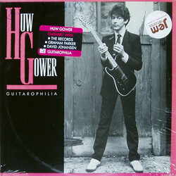 Huw Gower Guitarophilia USED VINYL 12INCH 33 S RPM