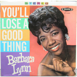 Barbara Lynn You'll Lose A Good Thing Vinyl LP USED