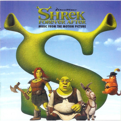 Various Shrek Forever After - Music From The Motion Picture CD USED