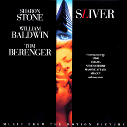 Various Sliver (Music From The Motion Picture) CD USED