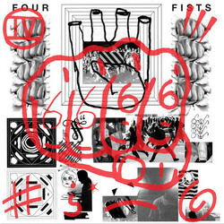 Four Fists Four Fists Vinyl 7" USED