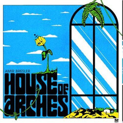 Amir Bresler House Of Arches Vinyl LP USED