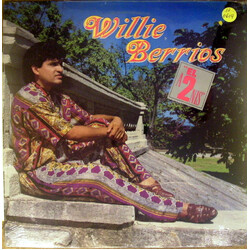 Willie Berrios El A2nis Vinyl LP USED