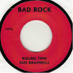 Samuel Bramwell Ruling Time Vinyl 7" USED