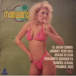 Various Los Triunfadores Vinyl LP USED