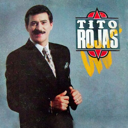 Tito Rojas Tito Rojas Vinyl LP USED