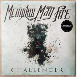 Memphis May Fire Challenger Vinyl LP USED