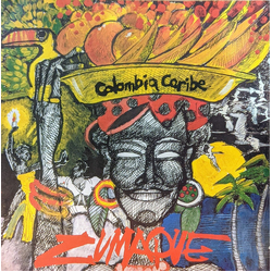 Francisco Zumaqué Colombia Caribe / El Cuentero Vinyl 7" USED