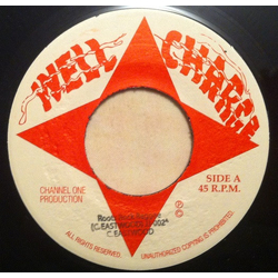 Clint Eastwood Roots Rock Reggae Vinyl 7" USED