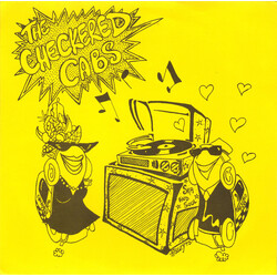 The Checkered Cabs You Told Me That You Loved Me b/w La Bamba Vinyl 7" USED