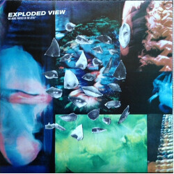 Exploded View No More Parties In The Attic USED VINYL 7INCH 45 RPM SINGLE LIMITED EDITION