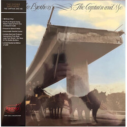 The Doobie Brothers The Captain And Me Vinyl LP USED