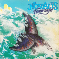 Novalis (3) Flossenengel Vinyl LP USED