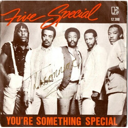 Five Special You're Something Special USED VINYL 7INCH 45 RPM
