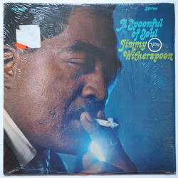 Jimmy Witherspoon A Spoonful Of Soul Vinyl LP USED
