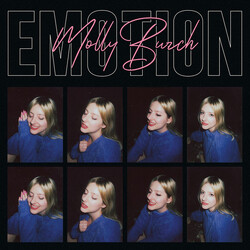 Molly Burch Emotion Vinyl 7" USED