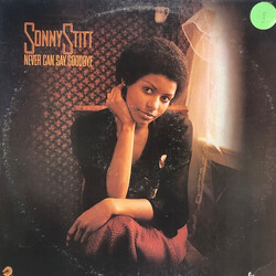 Sonny Stitt Never Can Say Goodbye Vinyl LP USED