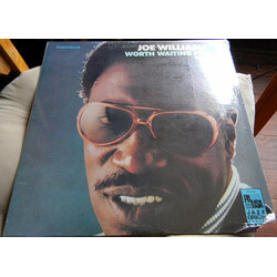 Joe Williams Worth Waiting For... Vinyl LP USED