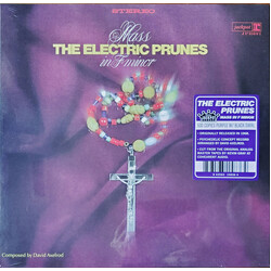 The Electric Prunes Mass In F Minor Vinyl LP USED