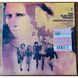 The Electric Prunes Underground Vinyl LP USED