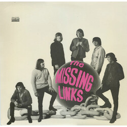 The Missing Links The Missing Links Vinyl LP USED