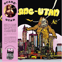 Orang-Utan Orang-Utan Vinyl LP USED