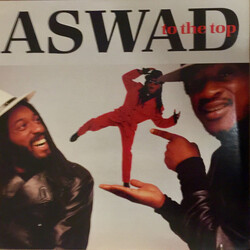 Aswad To The Top Vinyl LP USED