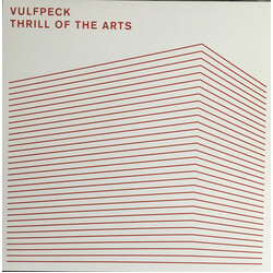 Vulfpeck Thrill Of The Arts Vinyl LP USED