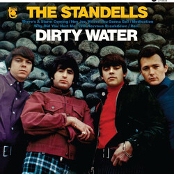 The Standells Dirty Water Vinyl LP USED
