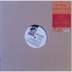 Randy Crawford Wishing On A Star USED VINYL 12INCH 33 S RPM