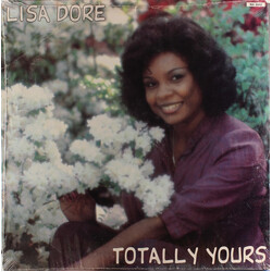 Lisa Dore Totally Yours Vinyl LP USED
