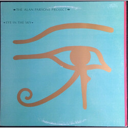 The Alan Parsons Project Eye In The Sky Vinyl LP USED